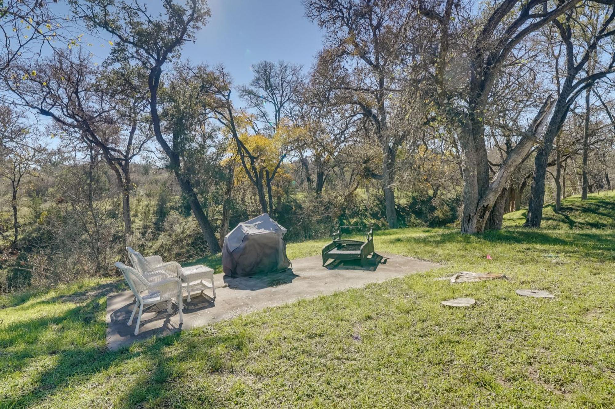 Cozy Bandera Cottage With Medina River Access! Zewnętrze zdjęcie